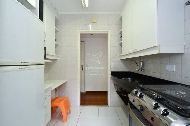 Imagem Apartamento com 2 Quartos à Venda, 52 m² em Vila Andrade - São Paulo