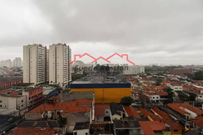 Imagem Apartamento com 1 Quarto à Venda, 43 m² em Tatuape - São Paulo