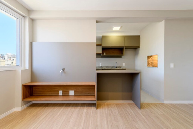 Imagem Apartamento com 2 Quartos à Venda, 55 m² em São João - Porto Alegre