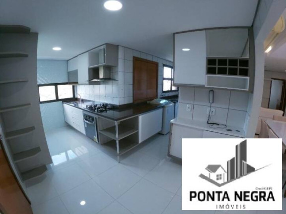 Imagem Apartamento com 3 Quartos à Venda, 125 m² em Ponta Negra - Manaus Imagem Apartamento com 3 Quartos à Venda, 125 m² em Ponta Negra - Manaus