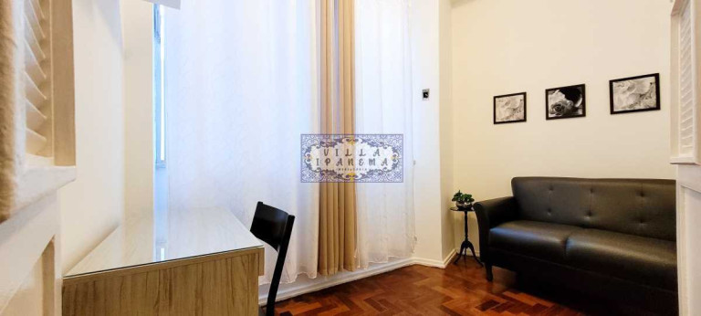 Imagem Apartamento com 2 Quartos à Venda, 90 m² em Copacabana - Rio De Janeiro
