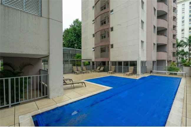 Imagem Apartamento com 1 Quarto à Venda, 40 m² em Consolação - São Paulo
