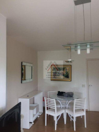 Imagem Apartamento com 2 Quartos à Venda, 66 m² em Moema índios - São Paulo
