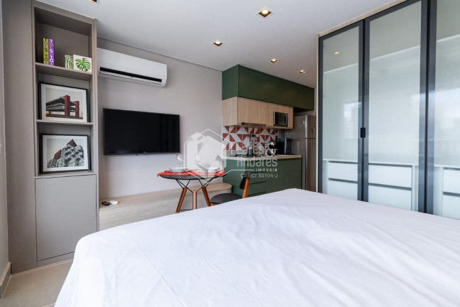 Imagem Imóvel com 1 Quarto à Venda, 25 m² em Pinheiros - São Paulo Imagem Imóvel com 1 Quarto à Venda, 25 m² em Pinheiros - São Paulo