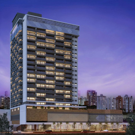 Imagem Apartamento com 2 Quartos à Venda, 66 m² em Chacara Klabin - São Paulo