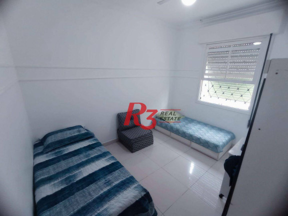 Imagem Apartamento com 3 Quartos à Venda, 74 m² em Boqueirão - Santos
