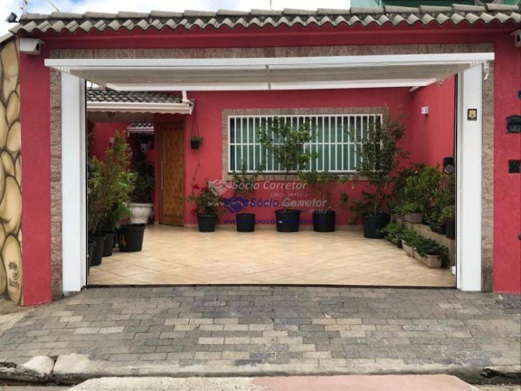 Imagem Sobrado com 3 Quartos à Venda, 150 m² em Gopoúva - Guarulhos