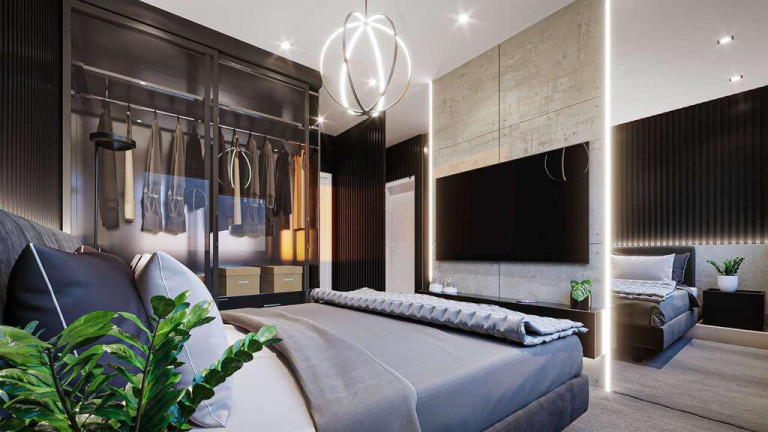 Imagem Apartamento com 3 Quartos à Venda, 137 m² em Perequê - Porto Belo