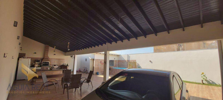 Imagem Casa com 2 Quartos à Venda, 164 m² em Vila Albuquerque - Campo Grande