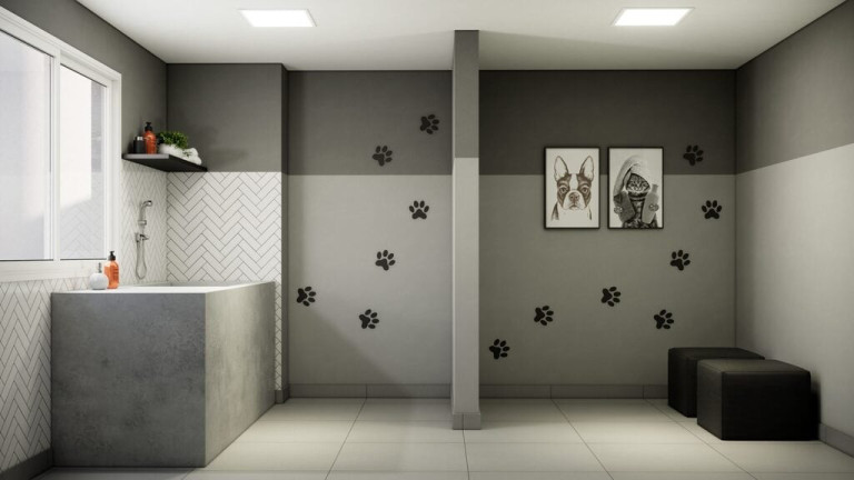 Imagem Apartamento com 1 Quarto à Venda, 27 m² em Vila Carrão - São Paulo