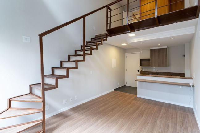 Imagem Apartamento com 1 Quarto à Venda, 31 m² em Moema - São Paulo