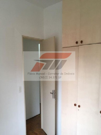 Imagem Apartamento com 3 Quartos à Venda, 86 m² em Vila Clementino - São Paulo