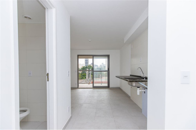Imagem Apartamento com 1 Quarto à Venda, 31 m² em Vila Clementino - São Paulo