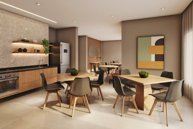 Foto do imóvel Apartamento com 2 Quartos à Venda, 46 m² em Vila Romana - São Paulo