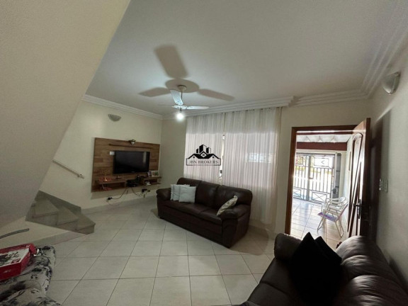 Imagem Sobrado com 2 Quartos à Venda, 82 m² em Olímpico - São Caetano Do Sul