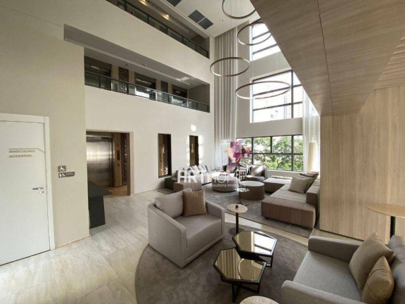 Imagem Studio com 1 Quarto à Venda, 44 m² em Paraíso - São Paulo Imagem Studio com 1 Quarto à Venda, 44 m² em Paraíso - São Paulo