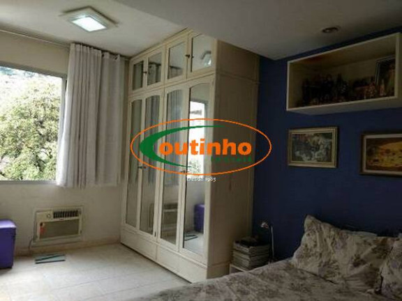 Imagem Apartamento com 2 Quartos à Venda, 82 m² em Tijuca - Rio De Janeiro