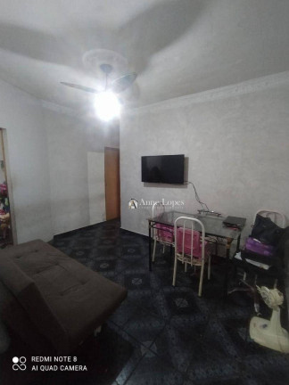 Apartamento com 2 Quartos à Venda, 55 m² em Jabaquara - Santos
