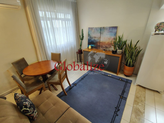 Imagem Imóvel com 1 Quarto à Venda, 42 m² em Boqueirão - Santos