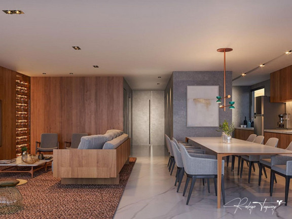 Imagem Apartamento com 4 Quartos à Venda, 452 m² em Setor Bueno - Goiânia