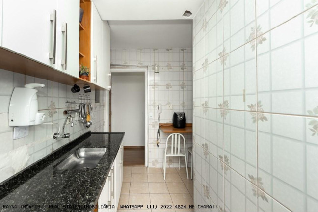 Imagem Apartamento com 2 Quartos à Venda, 56 m² em Vila Babilônia - São Paulo