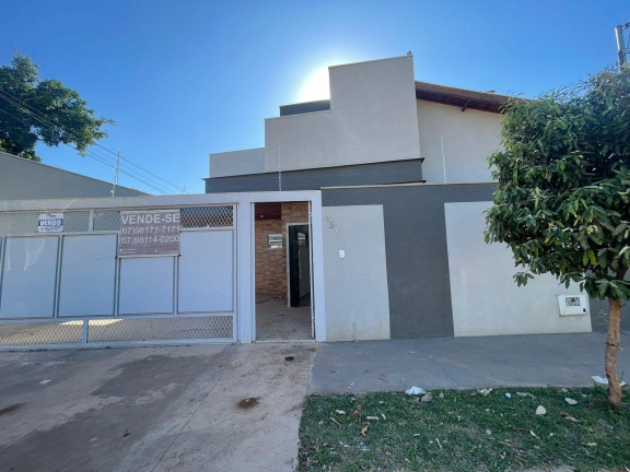 Imagem Casa com 3 Quartos à Venda, 75 m² em Tiradentes - Campo Grande Imagem Casa com 3 Quartos à Venda, 75 m² em Tiradentes - Campo Grande