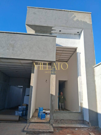 Casa com 3 Quartos à Venda, 125 m² em Setor Faiçalville - Goiânia