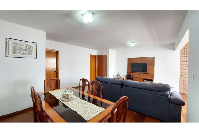 Imagem Apartamento com 3 Quartos à Venda, 121 m² em Vila Pompéia - São Paulo