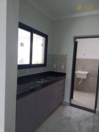 Imagem Casa com 3 Quartos à Venda, 106 m² em Condomínio Village Moutonnée - Salto Imagem Casa com 3 Quartos à Venda, 106 m² em Condomínio Village Moutonnée - Salto