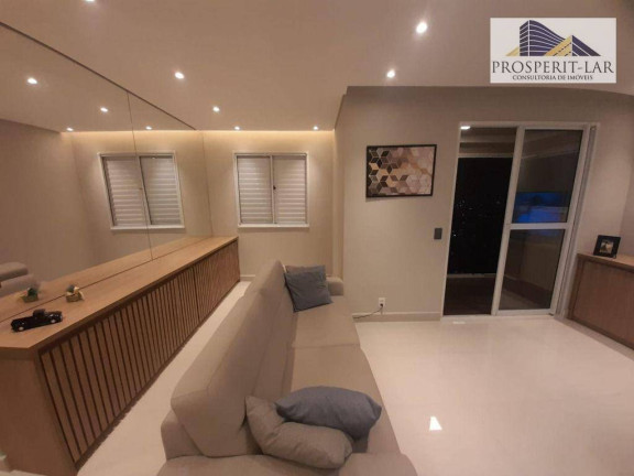 Imagem Apartamento com 3 Quartos à Venda, 65 m² em Vila Rosália - Guarulhos