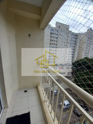 Imagem Apartamento com 2 Quartos à Venda, 48 m² em Jardim Sabará - São Paulo