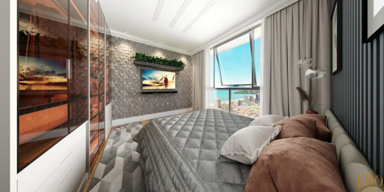 Imagem Apartamento com 3 Quartos à Venda, 125 m² em Balneário Pereque - Porto Belo Imagem Apartamento com 3 Quartos à Venda, 125 m² em Balneário Pereque - Porto Belo