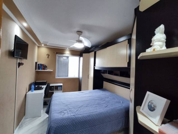 Imagem Apartamento com 2 Quartos à Venda, 65 m² em Parque Residencial Flamboyant - São José Dos Campos
