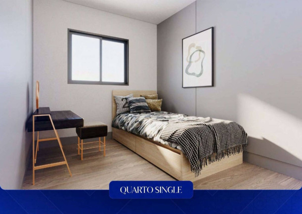 Imagem Apartamento com 3 Quartos à Venda, 70 m² em Boa Esperança - Santa Luzia