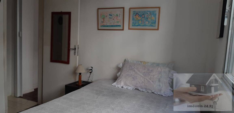 Imagem Apartamento com 2 Quartos à Venda, 50 m² em Laranjeiras - Rio De Janeiro