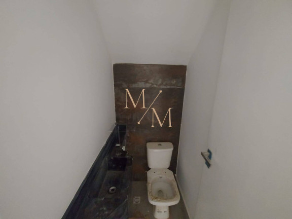 Imagem Casa com 3 Quartos à Venda, 140 m² em Boqueirão - Santos Imagem Casa com 3 Quartos à Venda, 140 m² em Boqueirão - Santos
