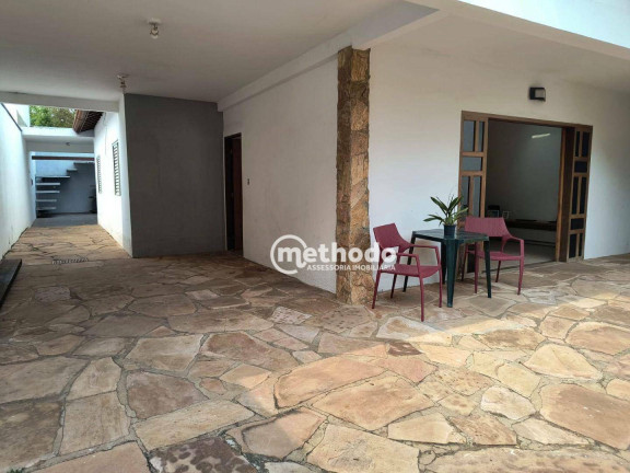 Imagem Casa com 4 Quartos à Venda, 140 m² em Jardim América - Campinas Imagem Casa com 4 Quartos à Venda, 140 m² em Jardim América - Campinas