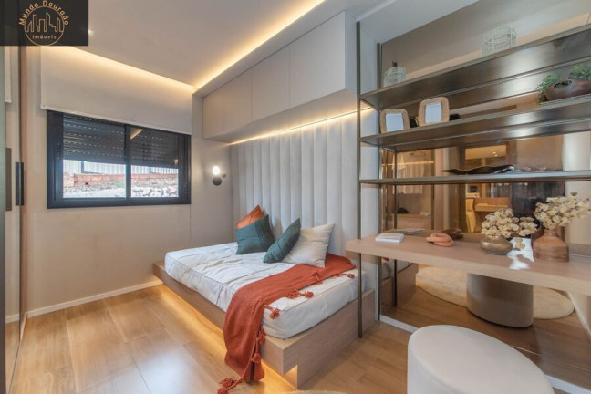 Imagem Apartamento com 2 Quartos à Venda, 55 m² em Nova Petrópolis - São Bernardo Do Campo