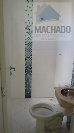 Imagem Apartamento com 3 Quartos à Venda, 95 m² em Camilópolis - Santo André