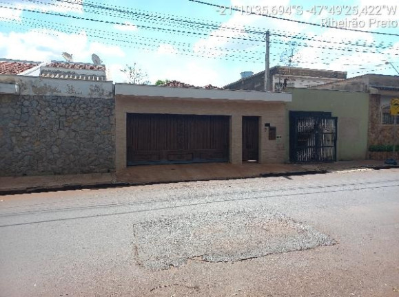Imagem Casa com 3 Quartos à Venda, 122 m² em Vila Amélia - Ribeirão Preto