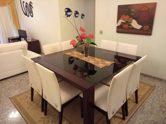 Imagem Apartamento com 3 Quartos à Venda, 140 m² em Enseada - Guarujá Imagem Apartamento com 3 Quartos à Venda, 140 m² em Enseada - Guarujá