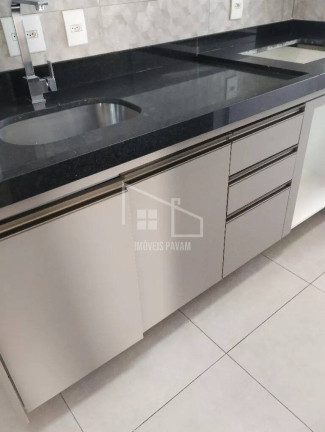 Imagem Apartamento com 2 Quartos à Venda, 66 m² em Vila Luzita - Santo André