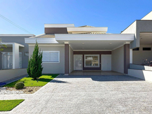 Imagem Casa com 3 Quartos à Venda, 168 m² em Campos Do Conde Ii - Sorocaba