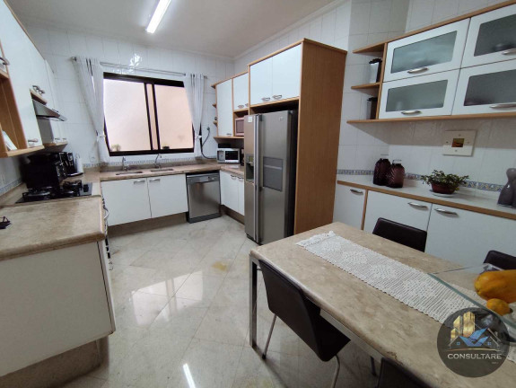 Imagem Apartamento com 4 Quartos à Venda, 209 m² em Boqueirão - Santos Imagem Apartamento com 4 Quartos à Venda, 209 m² em Boqueirão - Santos