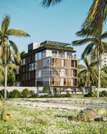 Imagem Apartamento com 2 Quartos à Venda, 57 m² em Intermares - Cabedelo