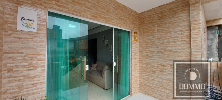 Imagem Casa com 2 Quartos à Venda, 77 m² em Cajazeiras Xi - Salvador