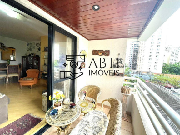 Imagem Apartamento com 2 Quartos à Venda, 78 m² em Moema - São Paulo