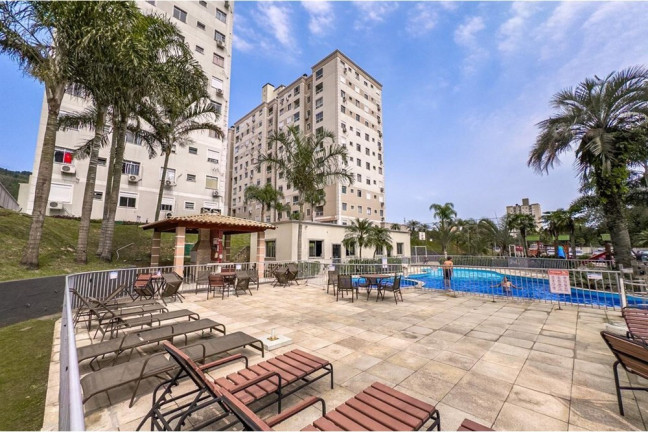 Imagem Apartamento com 2 Quartos à Venda, 55 m² em Morro Santana - Porto Alegre Imagem Apartamento com 2 Quartos à Venda, 55 m² em Morro Santana - Porto Alegre