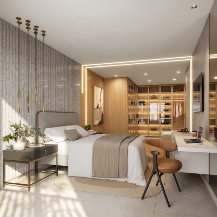 Imagem Apartamento com 3 Quartos à Venda, 177 m² em Setor Marista - Goiânia