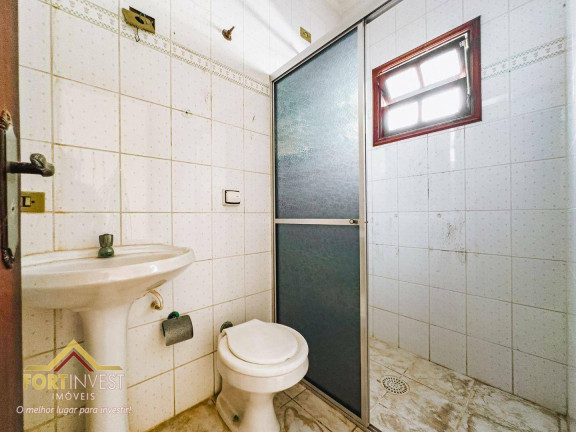Imagem Imóvel com 2 Quartos à Venda, 75 m² em Canto Do Forte - Praia Grande
